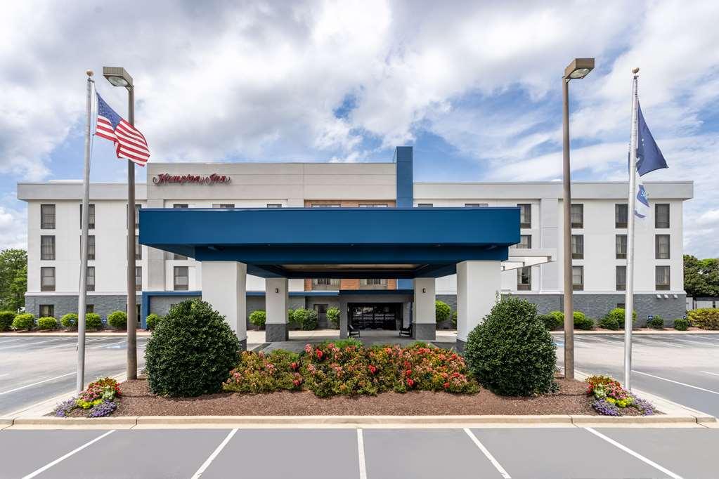 Hampton Inn Myrtle Beach West Socastee Экстерьер фото