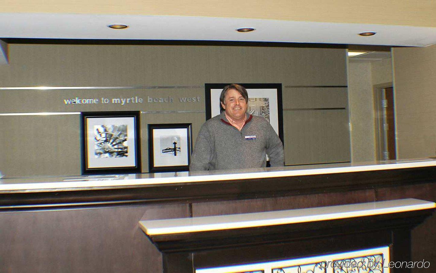 Hampton Inn Myrtle Beach West Socastee Экстерьер фото